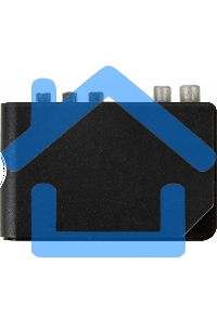 Ресивер BBK SMP027HDT2 черный