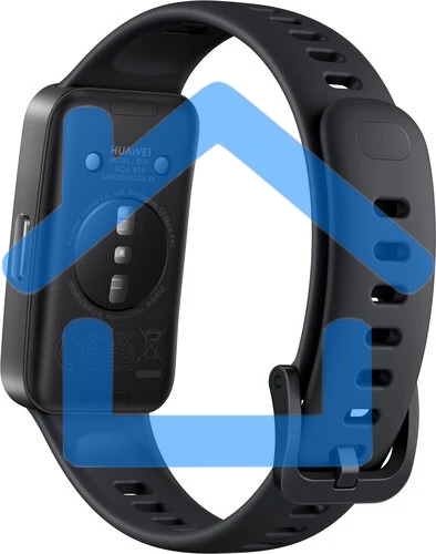 Фитнес-браслет Huawei BAND 10 NOR-B19 черный