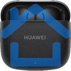 Наушники Huawei FreeBuds SE 3 ULC-CT020, Bluetooth, вкладыши, черный