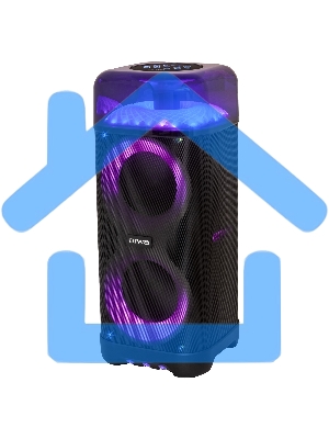 Минисистемы AIWA CAS-700 черный