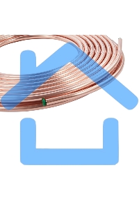 Труба, медная Ballu Olympic 6,35х0,60х15000 (1/4), бухта