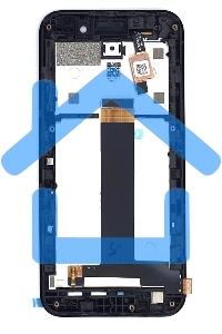 Дисплей для Asus ZenFone Go ZB452KG, черный