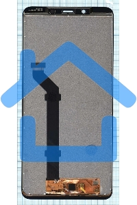 Дисплей для Nokia 3.1 Plus, черный