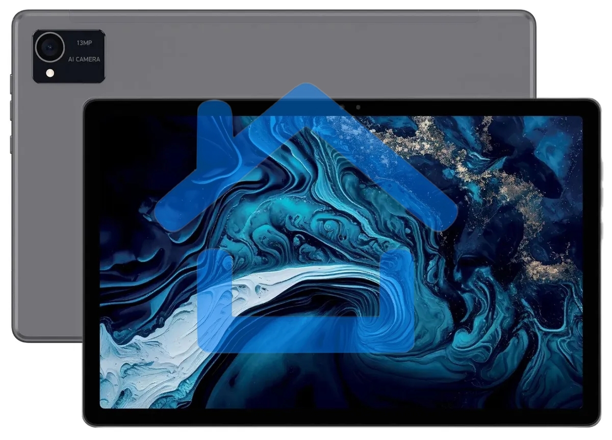 Планшет Digma Pro HIT 16 T616 (2.0) 8C RAM8Gb ROM256Gb 10.4