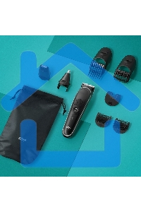 Триммер для волос Braun All-in-One Style Kit (MGK3440)