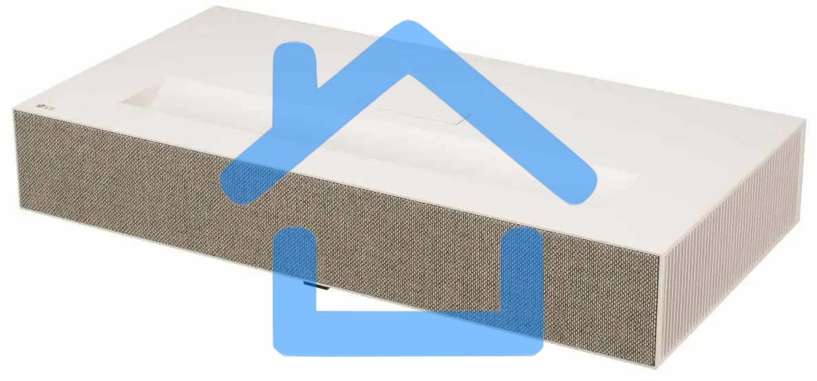 Проектор LG CineBeam HU915QE DLP 3700Lm ANSI (3840x2160) 3000000:1 ресурс лампы:20000часов 2xUSB typeA 3xHDMI 13.1кг