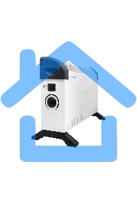 Конвектор Ресанта ОК-1500С белый, 1500 Вт, 20 м2, термостат