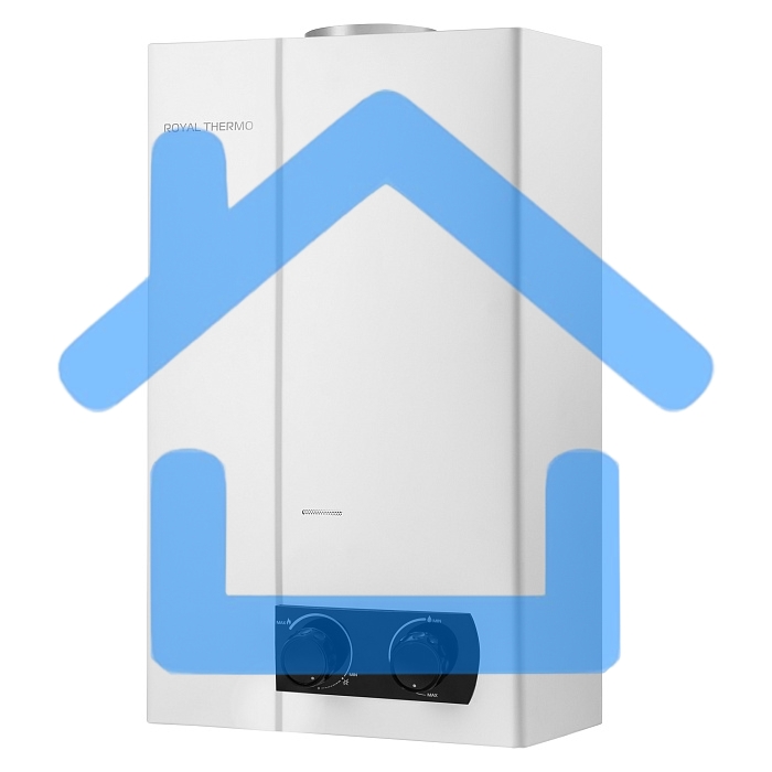 Колонка газовая Royal Thermo GWH 11 Piezo Pro