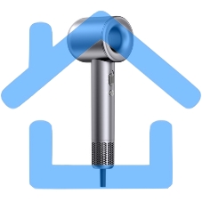 Фен Centek CT-2272 карбон, 1800 Вт