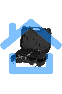 Пистолет гвоздезабивной газовый монтажный KRANZ GN100, 100Дж, длина гвоздей 15-40мм, диаметр 2,7-3мм