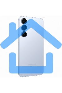 Смартфон Samsung Galaxy S25, 12/512Gb, голубой