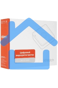 Видеорегистратор HiWatch DVR-104P-G(B)