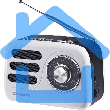 Радиоприемник Defender Signal 5Вт Радиоприемник Defender Signal 5Вт