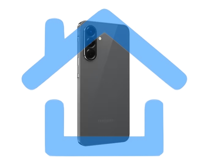 Смартфон Samsung Galaxy A56 8/128Gb графит