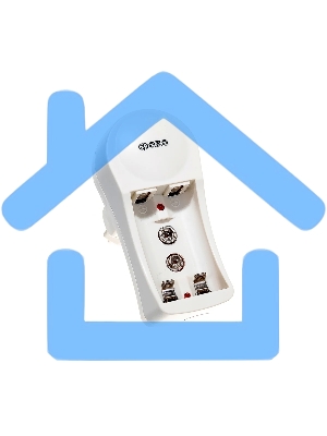 Устройство зарядное B-50 (2хAA/AAA 1х9В) ФАZА 2858726