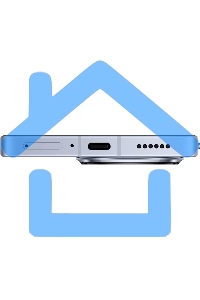 Смартфон POCO F7 Pro 12/256Gb синий