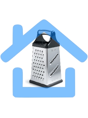 Терка TalleR TR-21910 4 в 1