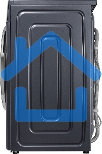 Стирально-сушильная машина Maunfeld MFWD14106SB03 темно-серебристый, загрузка фронтальная 10 кг, 1400 об/мин., класс: В