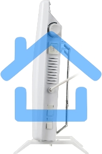 Конвектор Royal Clima REC-R1500M белый, 1500 Вт, 20 м2, термостат