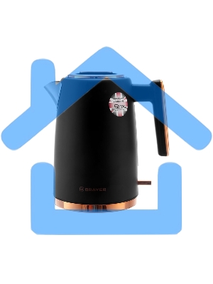 Чайник электрический BRAYER BR1054