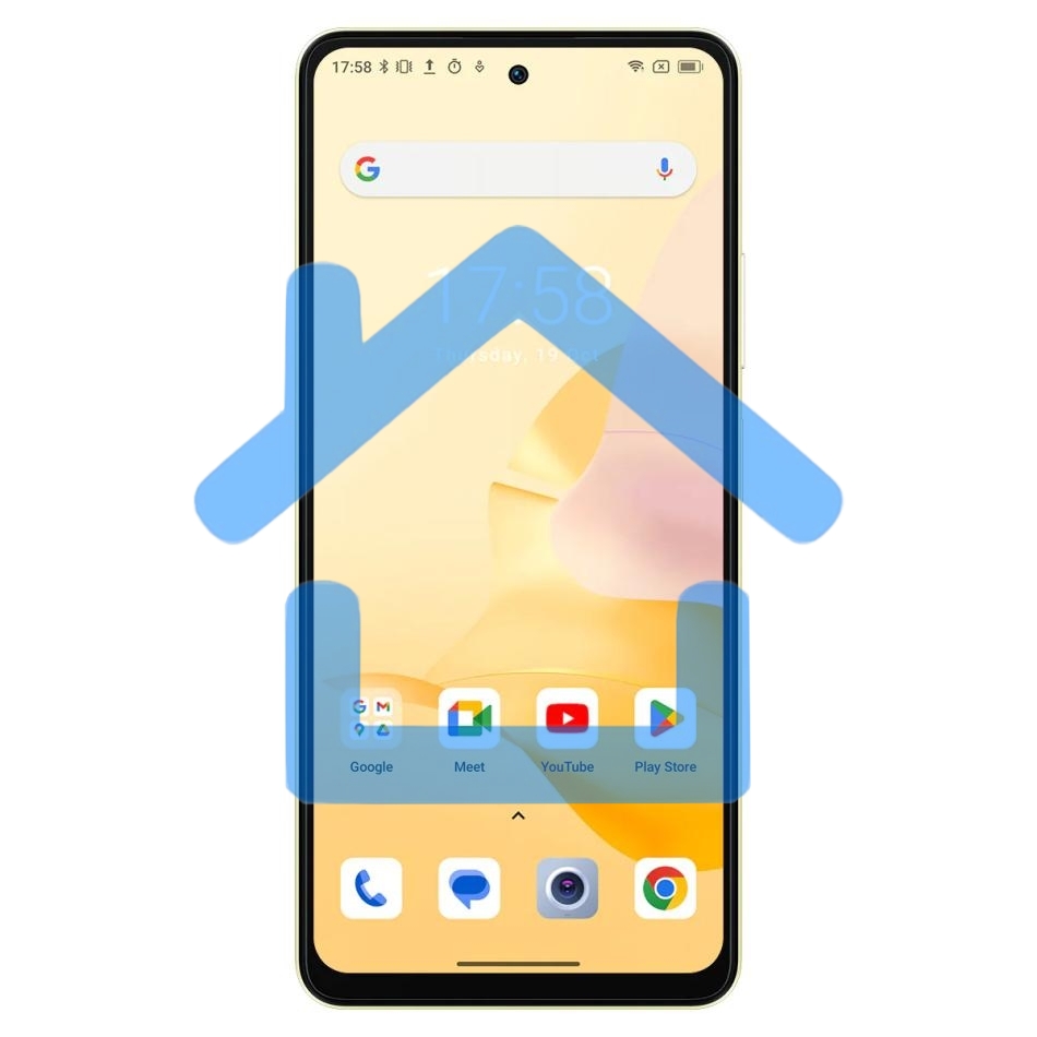 Смартфон Blackview SHARK 8, 8/128Gb, золотистый