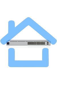 Коммутатор Ubiquiti UniFi Switch 24 PoE