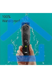 Триммер для волос Braun All-in-One Style Kit (MGK3440)