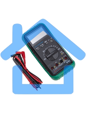 Цифровой автоматический мультиметр MASTECH MY68 00-00000273