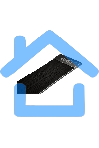 Обогреватель инфракрасный Ballu BIH-AP4-2.0-B черный, панельный, 2000 Вт, 40 м2