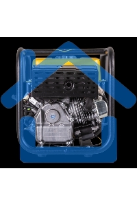 Электрогенератор бензиновый инверторный Huter DN1450i, 1.3 кВт, 96 дБ, 12.42 кг