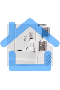 Распошивальная машина Janome CoverPro 3000P