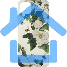 Чехол (клип-кейс) Gresso Air, для Samsung Galaxy A12, прозрачный/рисунок gr17aaae9260