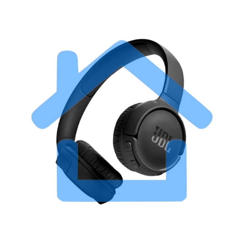 Гарнитура беспроводная JBL TUNE 520BT черный