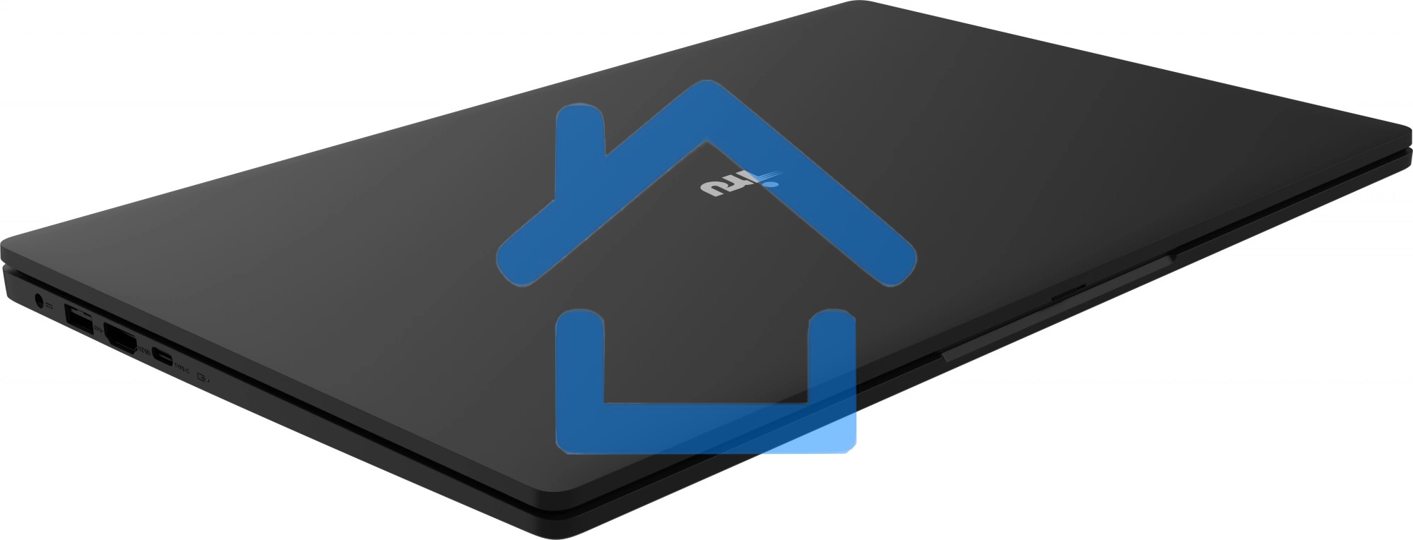 Ноутбук IRU Strato 15ALI черный Core i3 1215U 16Gb SSD 512Gb Intel Iris Xe graphics 15.6