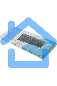 Клавиатура A4Tech Fstyler FK25 проводная, USB, черный/серый