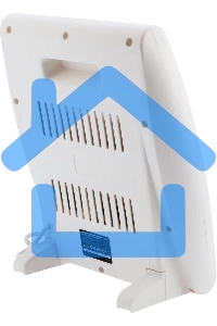 Обогреватель инфракрасный MTX IQH-800, белый, кварцевый, 800 Вт, 8 м2