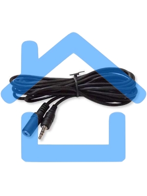 Кабель Global Cache GC-CES-06 3.5 мм, длина 1.8 м