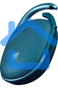 Портативная колонка A4Tech Bloody S5 Lock синий 5W 1.0 BT 10м 1600mAh (S5 LOCK BLUE)