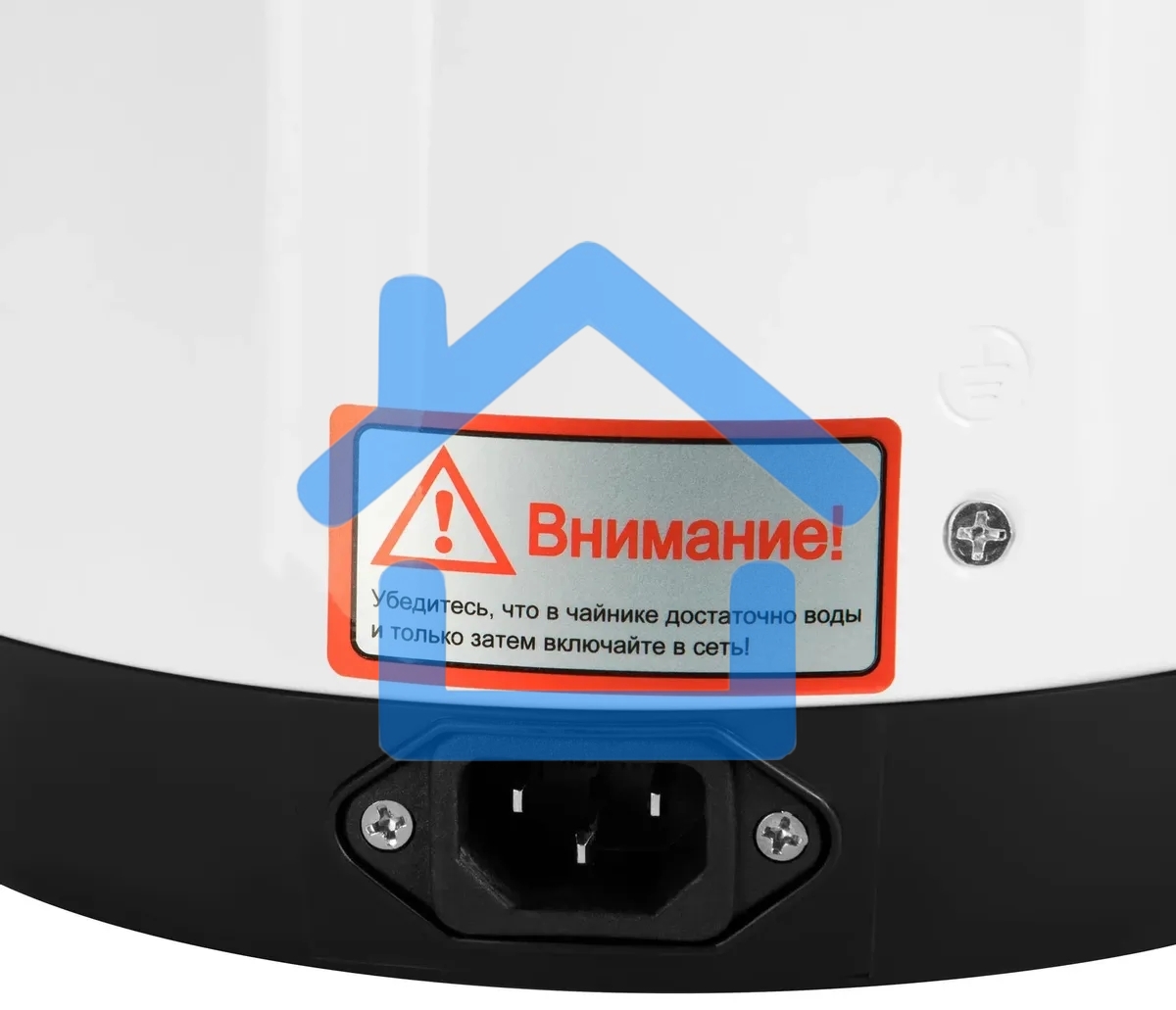 Термопот Hyundai HYTP-4840 4л, 750Вт, белый/черный