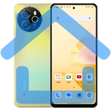 Смартфон Blackview SHARK 8, 8/128Gb, золотистый