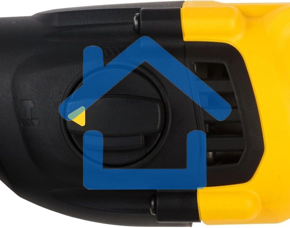 Перфоратор DeWalt D25033K-QS патрон:SDS-plus уд.:2.1Дж (кейс в комплекте)