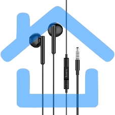 Наушники проводные Hoco M64 черный