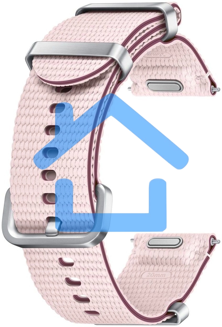 Ремешок Samsung Galaxy Watch ET-SOL30SPEGRU для Samsung Galaxy Watch 4/4 Classic розовый