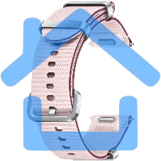 Ремешок Samsung Galaxy Watch ET-SOL30SPEGRU для Samsung Galaxy Watch 4/4 Classic розовый