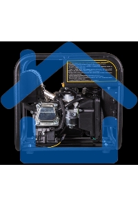 Электрогенератор бензиновый инверторный Huter DN1450i, 1.3 кВт, 96 дБ, 12.42 кг