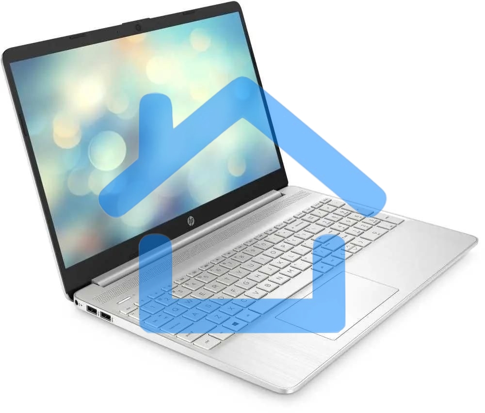 Ноутбук HP 15s-eq2704nw Ryzen 5 5500U 8Gb SSD 512Gb AMD Radeon 15.6