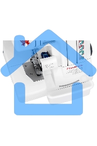 Оверлок Merrylock 012 (4-х-ниточный)