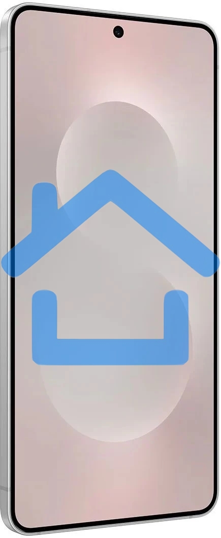 Смартфон Samsung Galaxy S25 Edge 12/256Gb, серебристый