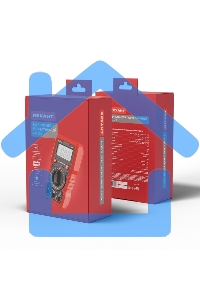 Мультиметр портативный Rexant R830L 13-3106