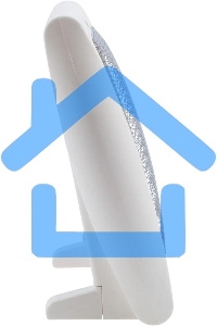 Обогреватель инфракрасный MTX IQH-800, белый, кварцевый, 800 Вт, 8 м2